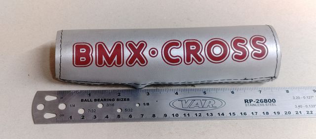 Lote protecciones bicicleta BMX clásica