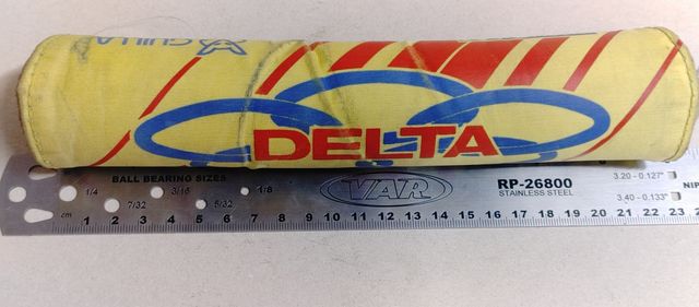 Lote protecciones bicicleta BMX clásica