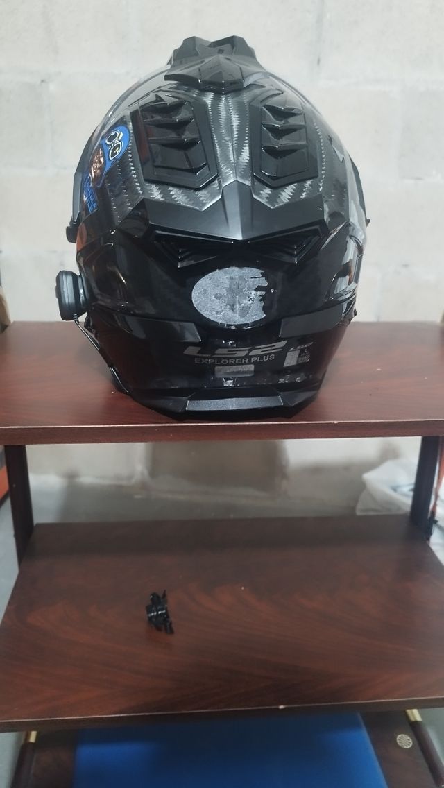 Casco ls2