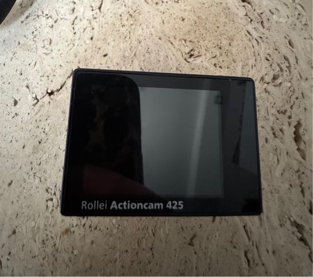 Maleta con accesorios para gopro