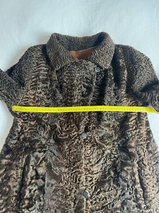 Chaqueta piel