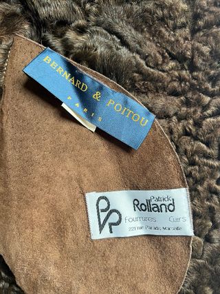 Chaqueta piel