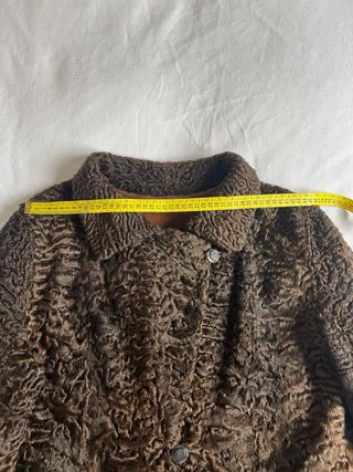 Chaqueta piel