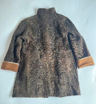 Chaqueta piel