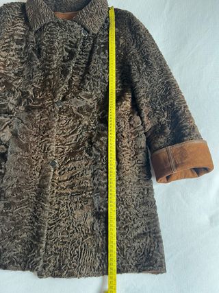 Chaqueta piel
