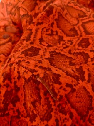 Camisa animal print Mango