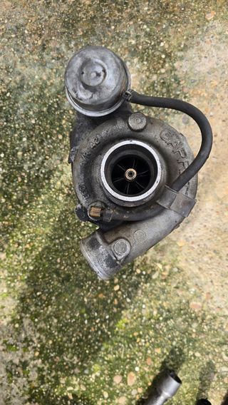 Turbo nissan patrol a428t