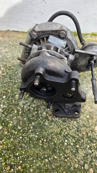 Turbo nissan patrol a428t