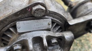 Turbo nissan patrol a428t