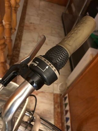 Bicicleta de paseo Couler