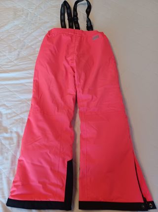 Anorak, chaqueta esquí 