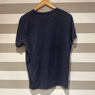 Camiseta azul jack and jones hombre
