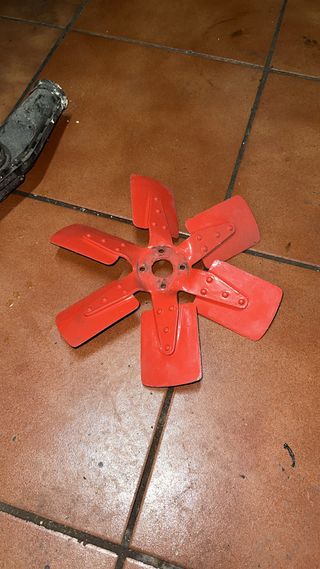 Aspas ventilador mini clasico