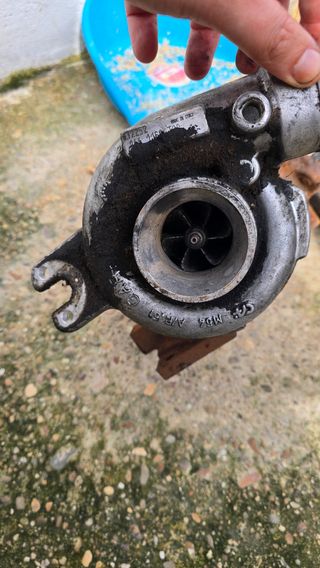 Turbo de nissan trade 3.0