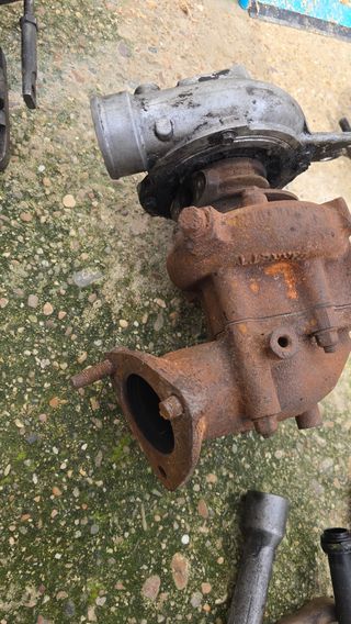 Turbo de nissan trade 3.0