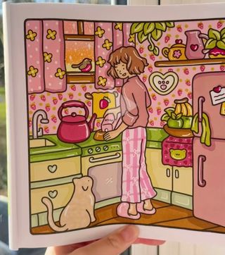 Libros para colorear