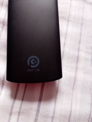 Mando robot aspirador okp life