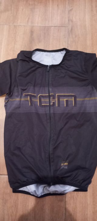 Maillot Ciclismo Talla S