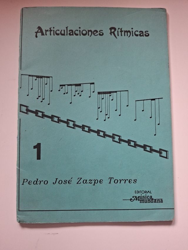 Articulaciones Ritmicas 1