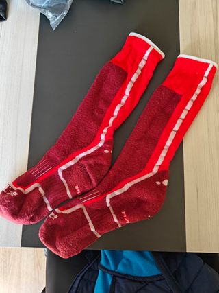 Calcetines largos nieve wedze 39-43