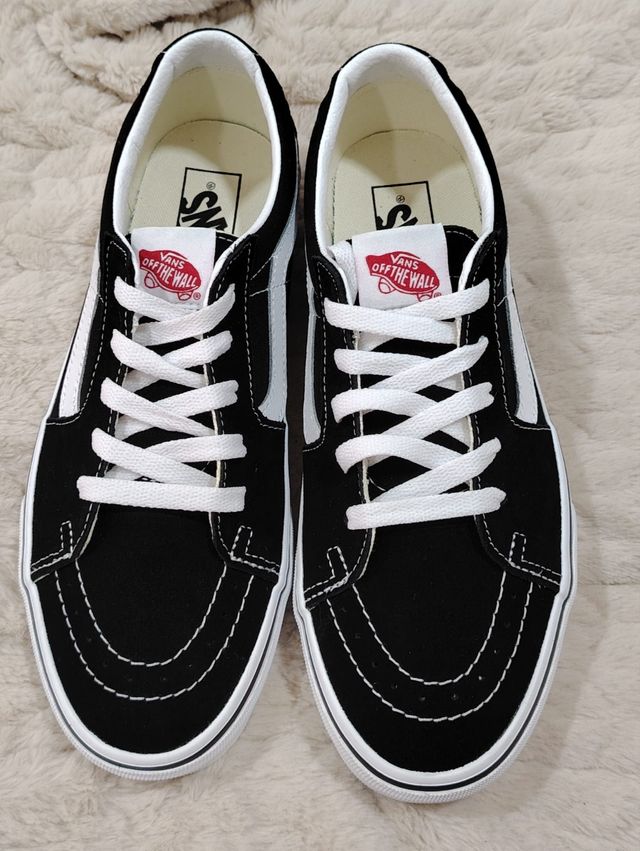 Zapatillas  vans Sk8 low
