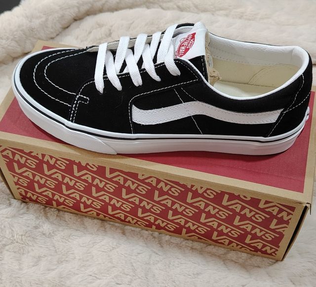 Zapatillas  vans Sk8 low
