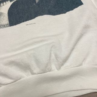 Rare Vintage Crewneck Sting European Tour 85/86