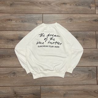 Rare Vintage Crewneck Sting European Tour 85/86