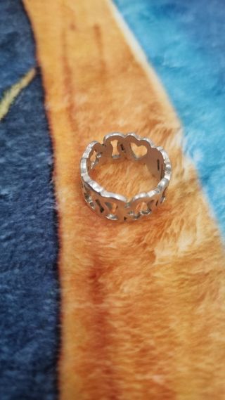Anillo Tous original