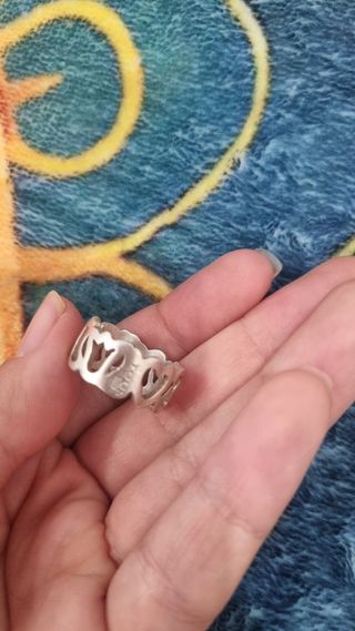 Anillo Tous original