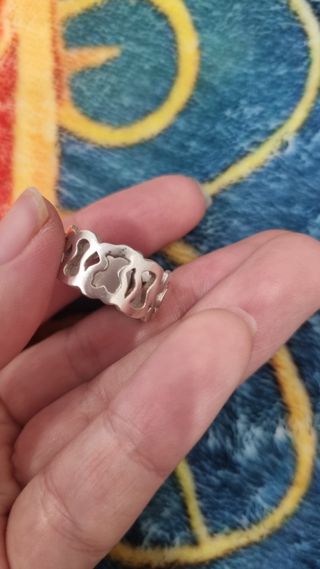 Anillo Tous original