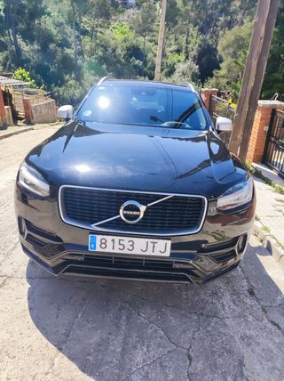 Volvo XC90 2016