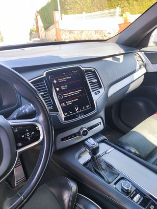 Volvo XC90 2016