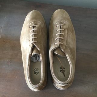 Scarpe tg. 41 scamosciate Made in Italy