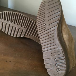 Scarpe tg. 41 scamosciate Made in Italy