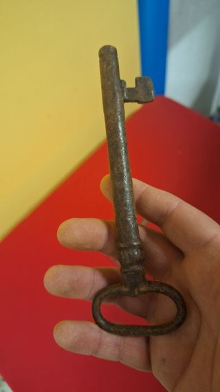 Llaves antiguas 