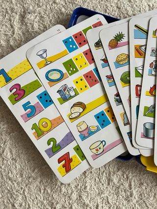 Yo aprendo a leer juego