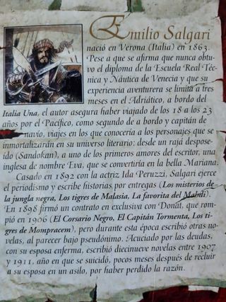 NUEVO Libro Aventuras 