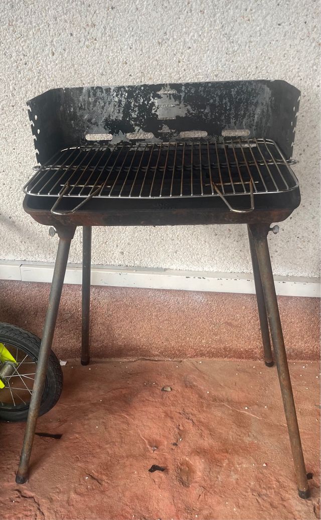 Barbacoa pequeña