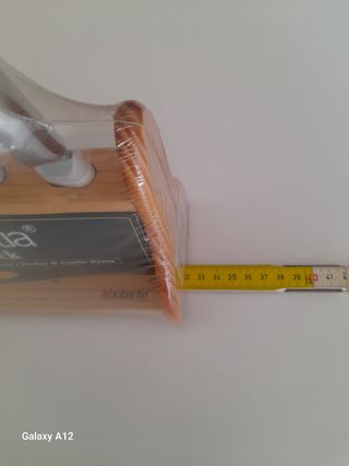 BRABANTIA set 5 utensili con espositore