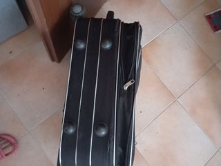 Valigia trolley allargabile