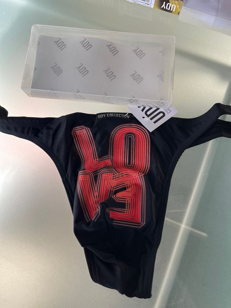 Udy Collection Calzoncillo Udy Boxer Nuevo Sexy Lencero Udy