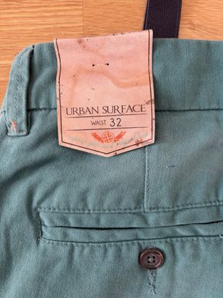 Pantalon urban surface