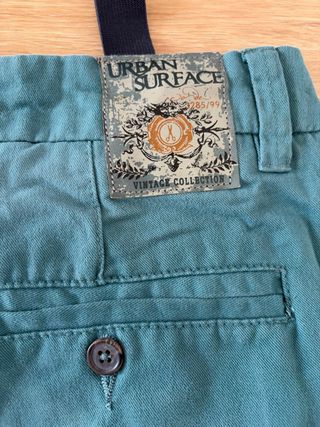 Pantalon urban surface