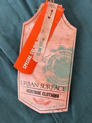 Pantalon urban surface