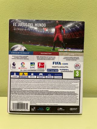 Fifa 18