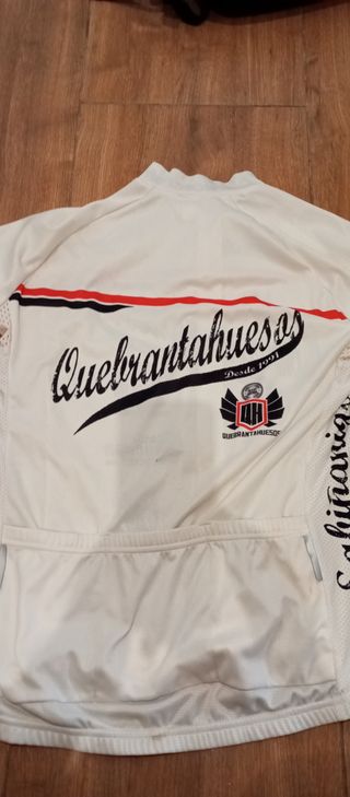 Maillot Quebrantahueso