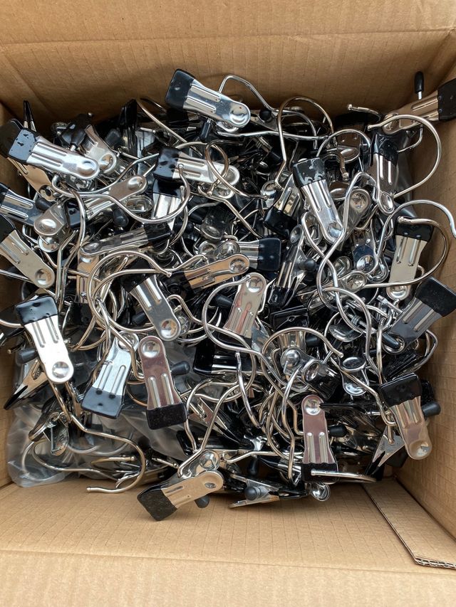 Pinzas cuelga pantalones