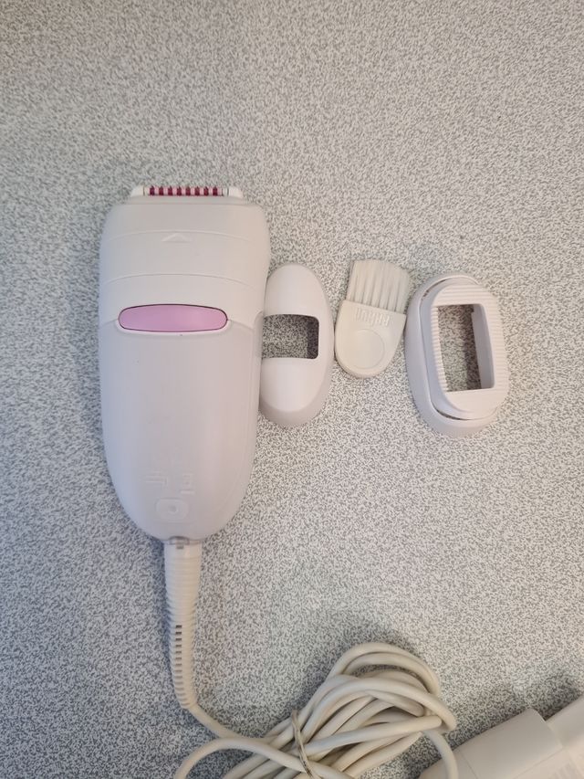 Depiladas braun silk epil5