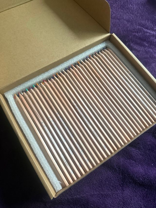 Estuche 120 Lápices de Colores